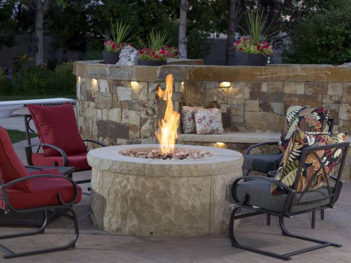 Gas Fire Pits Alert Distributing